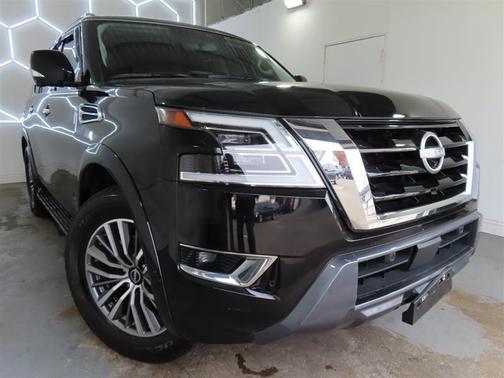 2023 Nissan Armada SL