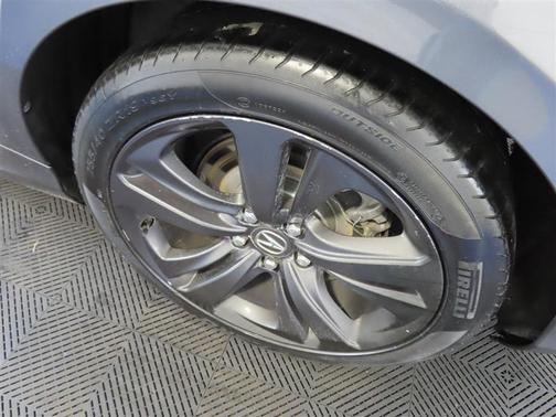 2021 Acura TLX A-Spec