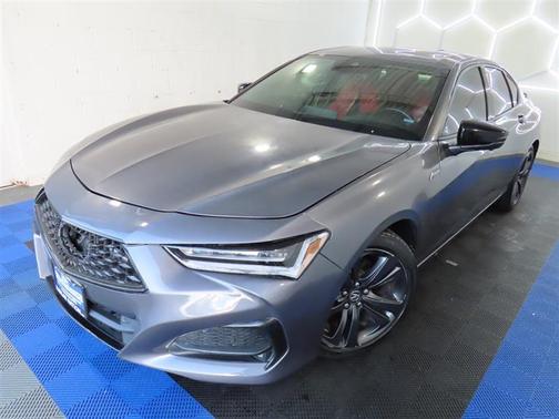 2021 Acura TLX A-Spec