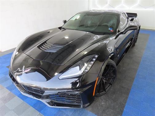 2019 Chevrolet Corvette Grand Sport