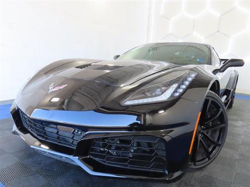 2019 Chevrolet Corvette Grand Sport