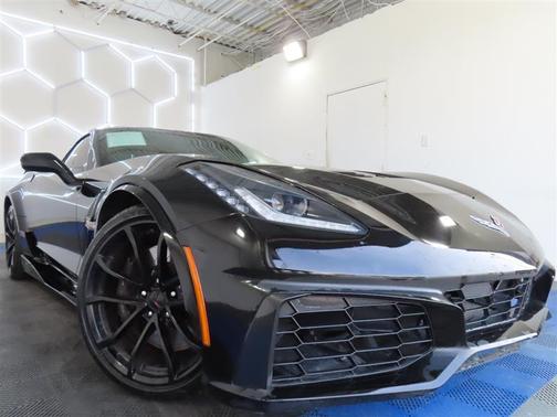 2019 Chevrolet Corvette Grand Sport