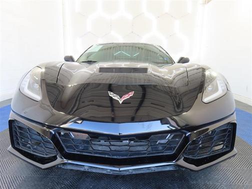 2019 Chevrolet Corvette Grand Sport