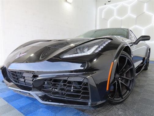 2019 Chevrolet Corvette Grand Sport