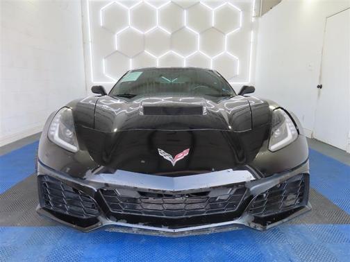 2019 Chevrolet Corvette Grand Sport
