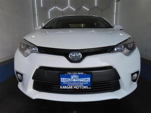 2015 Toyota Corolla LE Premium