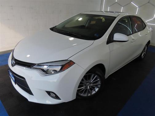 2015 Toyota Corolla LE Premium