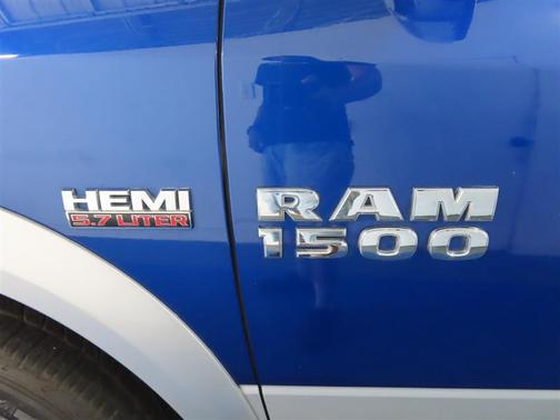 2015 RAM 1500 Laramie