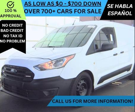 2019 Ford Transit Connect XL