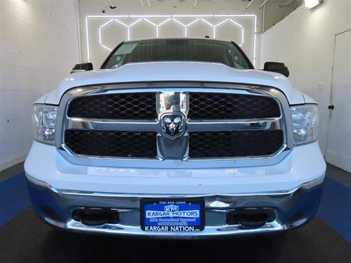 2022 RAM 1500 Classic Tradesman