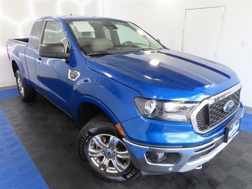 2019 Ford Ranger XL/XLT/LARIAT