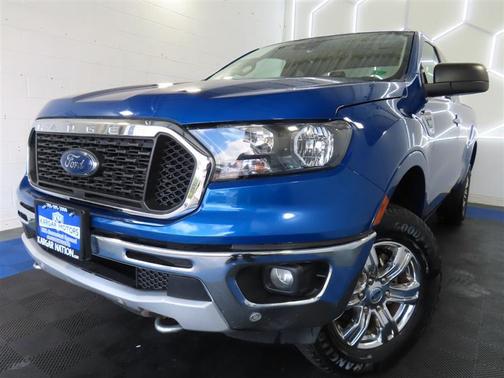 2019 Ford Ranger XL/XLT/LARIAT