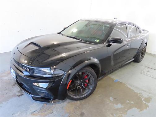 2022 Dodge Charger Scat Pack