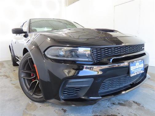 2022 Dodge Charger Scat Pack