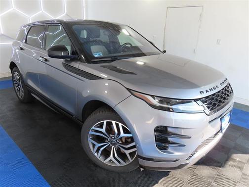 2020 Land Rover Range Rover Evoque R-Dynamic HSE
