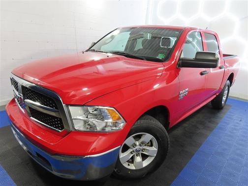 2023 RAM 1500 Classic SLT