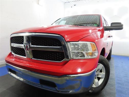 2023 RAM 1500 Classic SLT