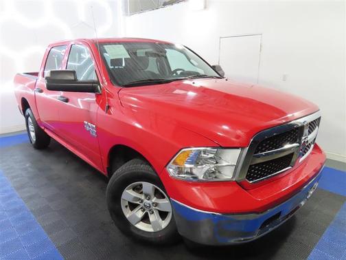 2023 RAM 1500 Classic SLT