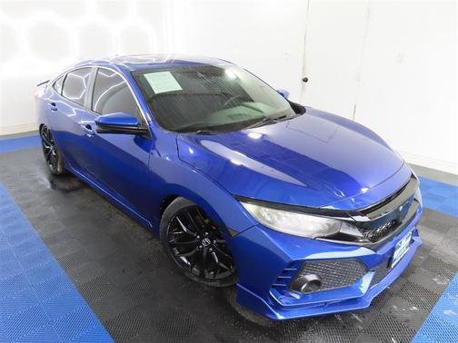 2020 Honda Civic Si Base