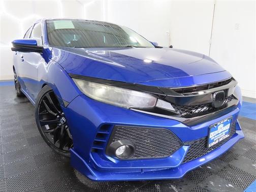 2020 Honda Civic Si Base