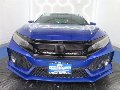 2020 Honda Civic Si Base