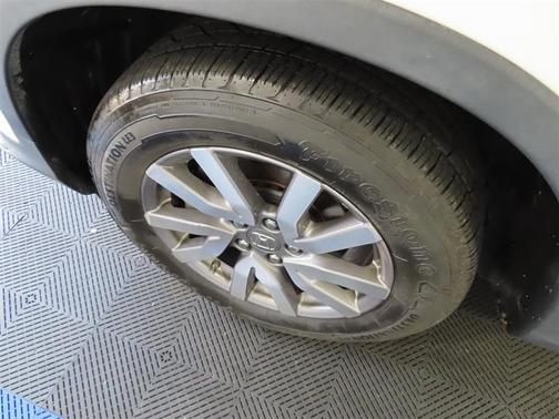 White 2021 Honda Pilot EX-L