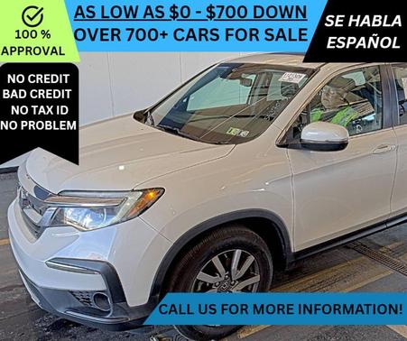 2021 Honda Pilot EX-L