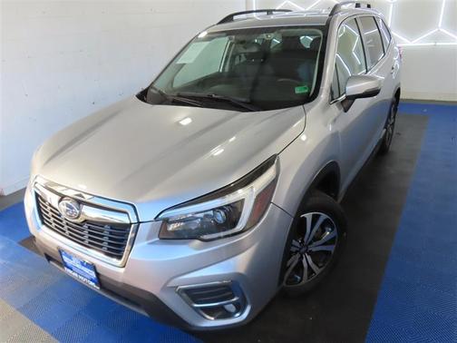 2021 Subaru Forester Limited