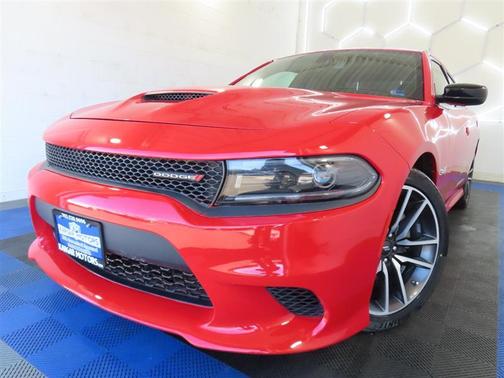 Red 2023 Dodge Charger R/T