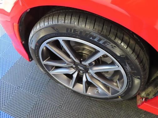 Red 2023 Dodge Charger R/T