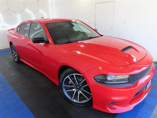 Red 2023 Dodge Charger R/T