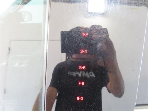 White 2019 Ford Expedition Limited