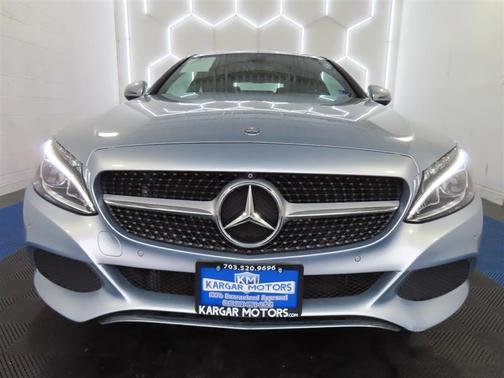 2017 Mercedes-Benz C-Class C 300