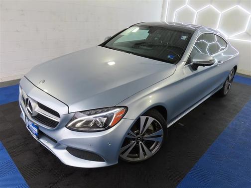 2017 Mercedes-Benz C-Class C 300