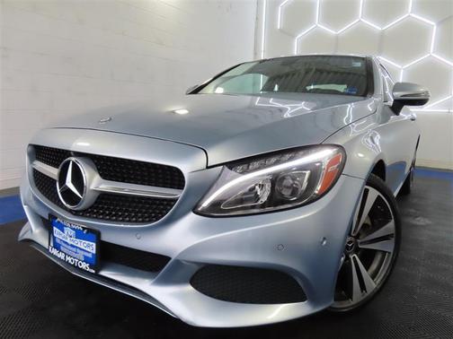 2017 Mercedes-Benz C-Class C 300