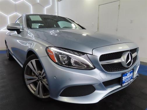 2017 Mercedes-Benz C-Class C 300