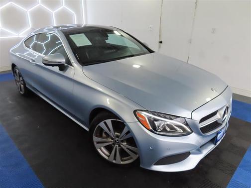 2017 Mercedes-Benz C-Class C 300