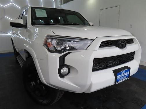 2019 Toyota 4Runner SR5