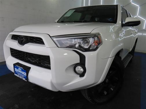 2019 Toyota 4Runner SR5