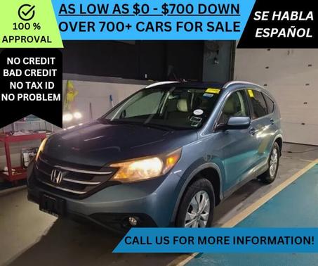 2013 Honda CR-V EX-L