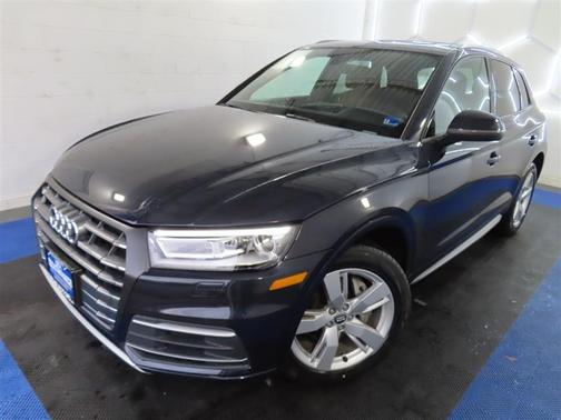 2018 Audi Q5 2.0T Tech Premium