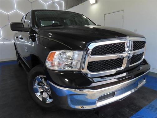 2021 RAM 1500 Classic SLT