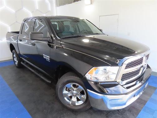 2021 RAM 1500 Classic SLT