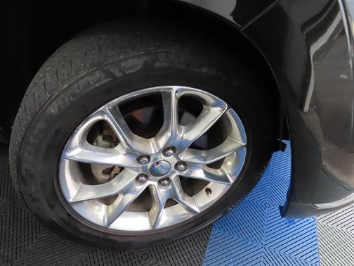 2015 Jeep Grand Cherokee Summit