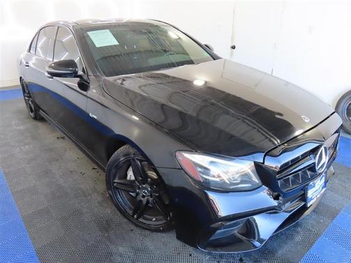 2018 Mercedes-Benz AMG E 43 Base 4MATIC