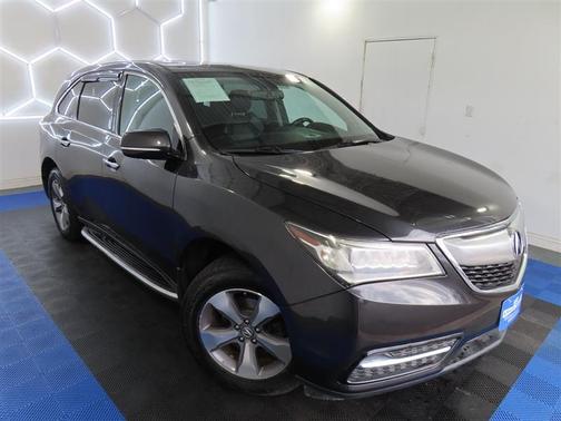 2014 Acura MDX 3.5L
