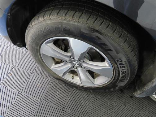 2014 Acura MDX 3.5L