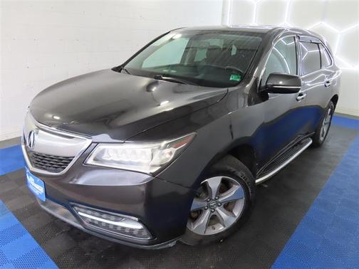 2014 Acura MDX 3.5L