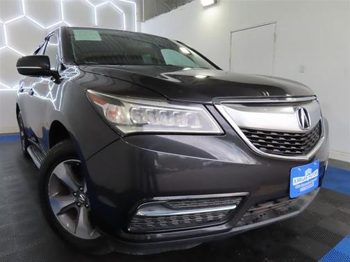 2014 Acura MDX 3.5L