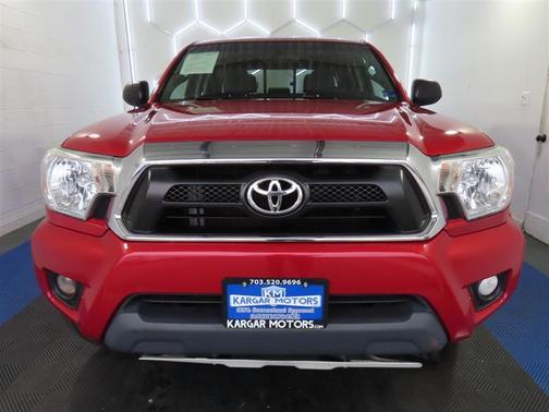 2015 Toyota Tacoma 